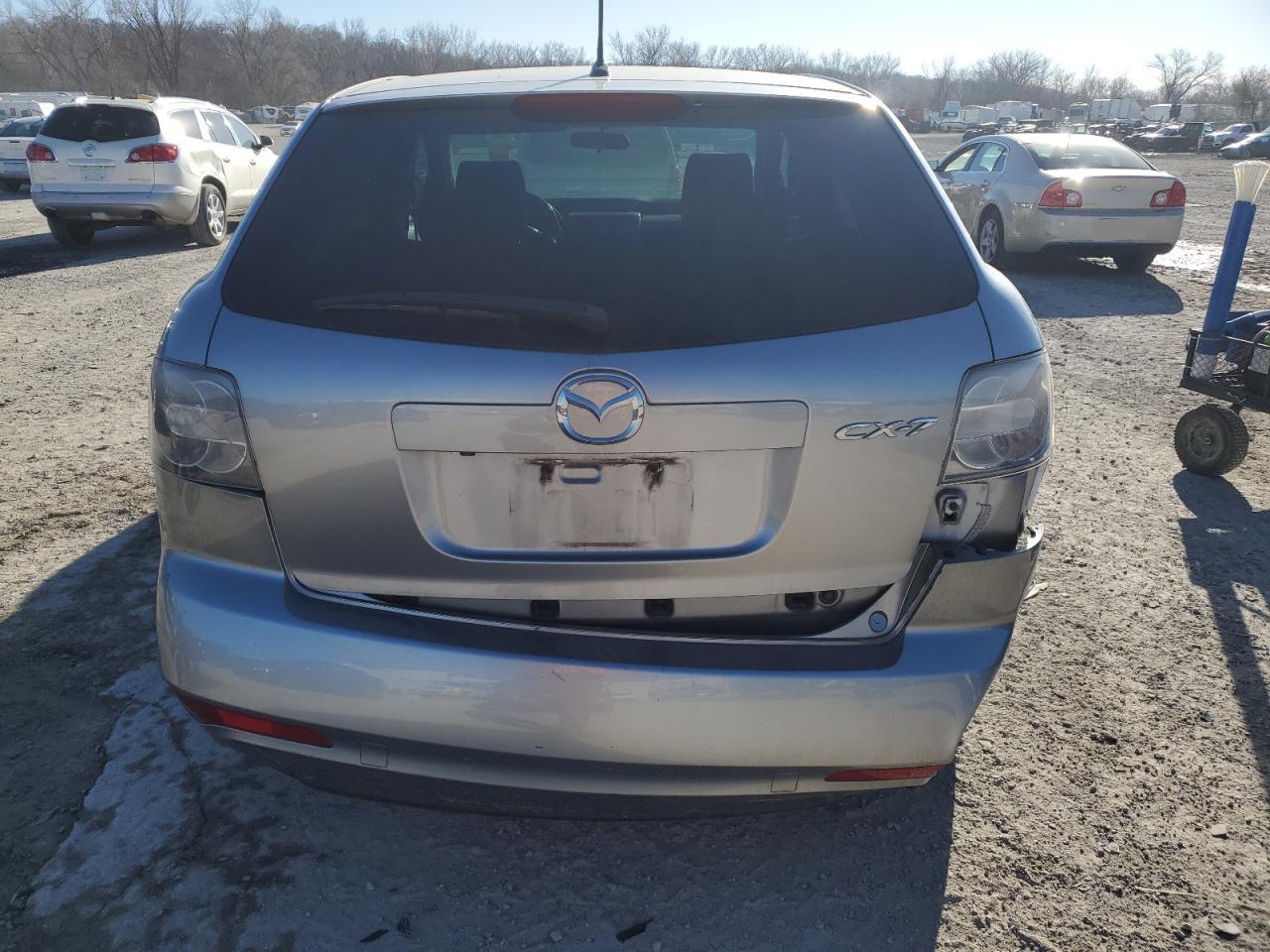 2011 Mazda Cx-7 VIN: JM3ER2B51B0367824 Lot: 84100804