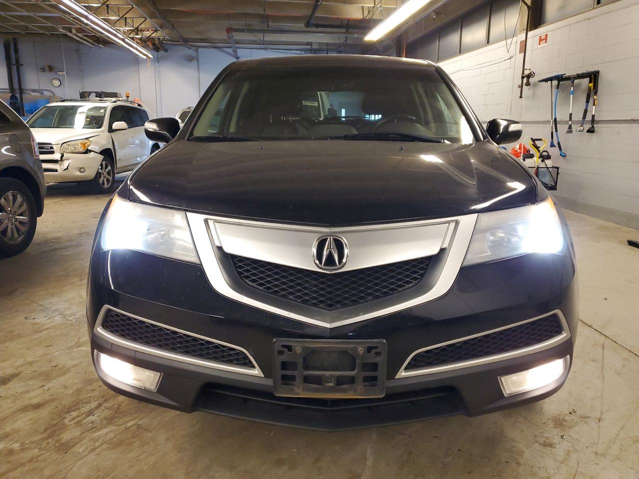 VIN 2HNYD2H38DH502574 2013 ACURA MDX no.5