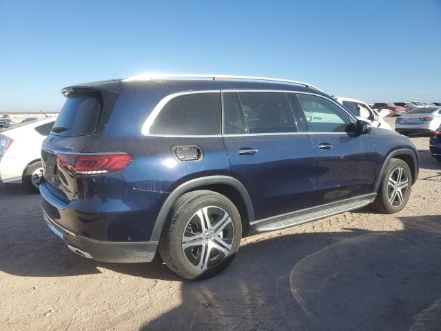  MERCEDES-BENZ GLS-CLASS 2020 Синий