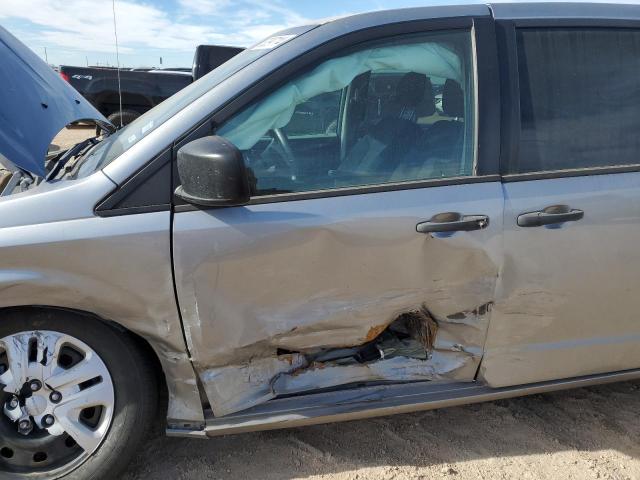  DODGE CARAVAN 2019 Сріблястий