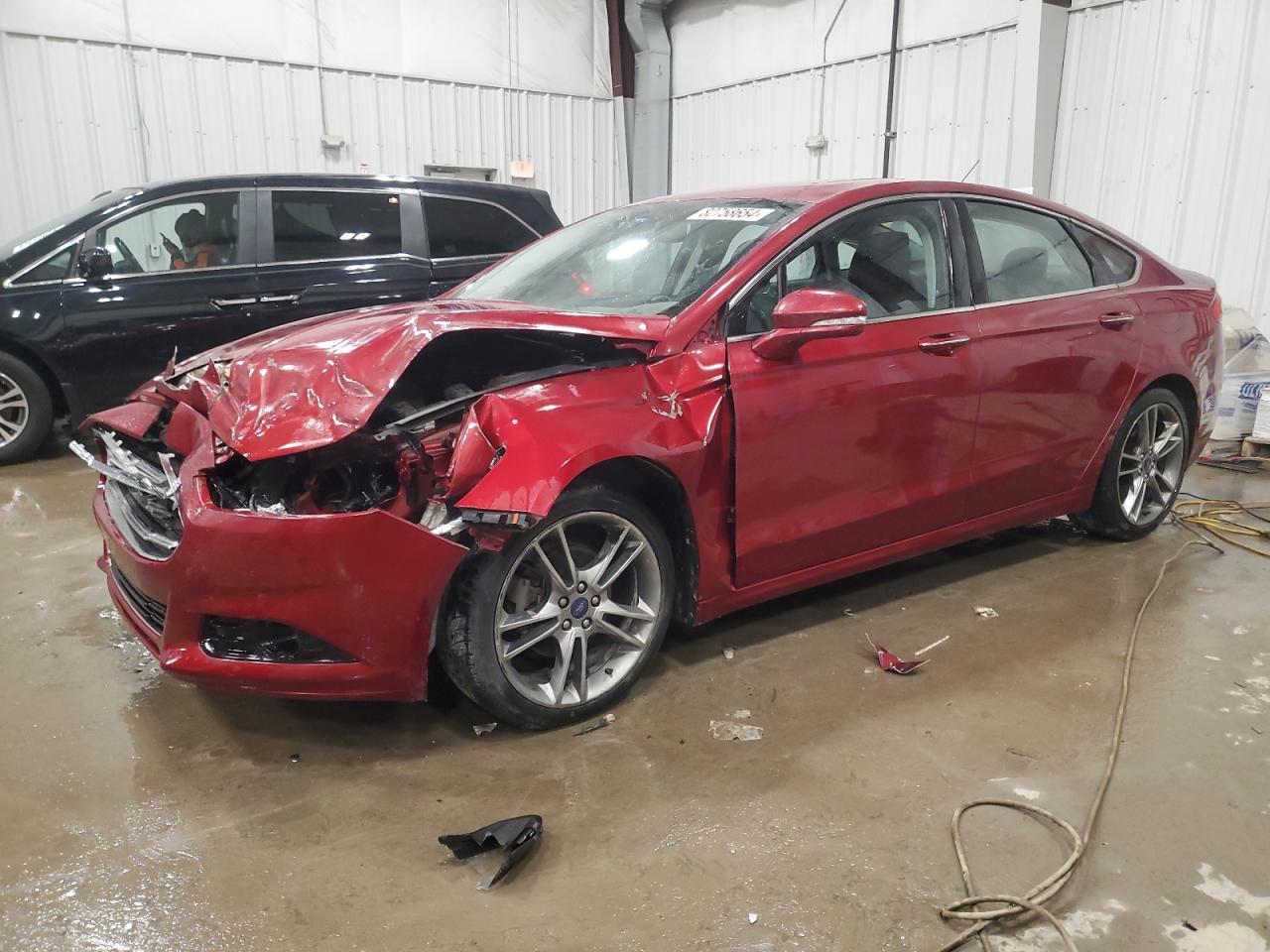 2014 Ford Fusion - Image 1