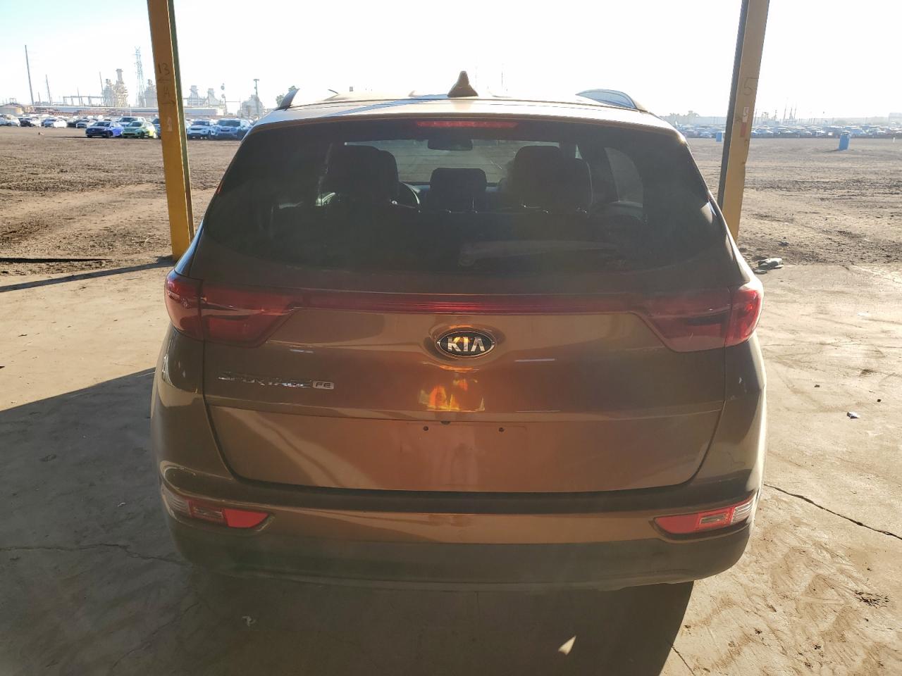 2019 Kia Sportage Lx VIN: KNDPM3AC1K7508713 Lot: 83012774