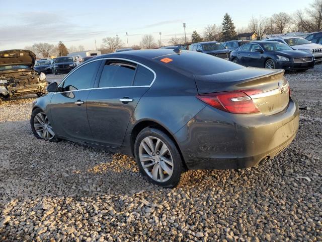  BUICK REGAL 2014 Черный