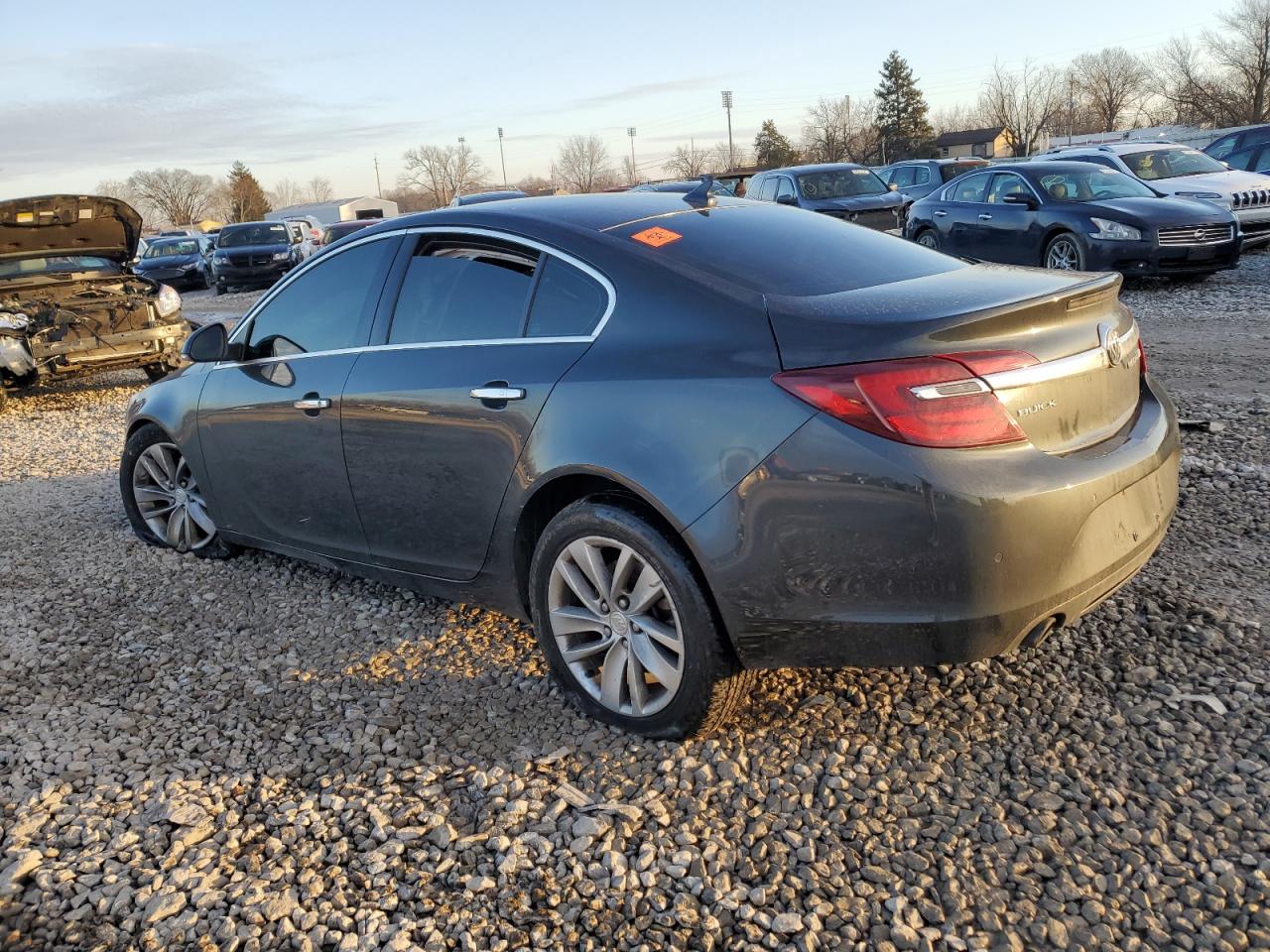 2014 Buick Regal Premium VIN: 2G4GN5EX9E9196094 Lot: 86579364