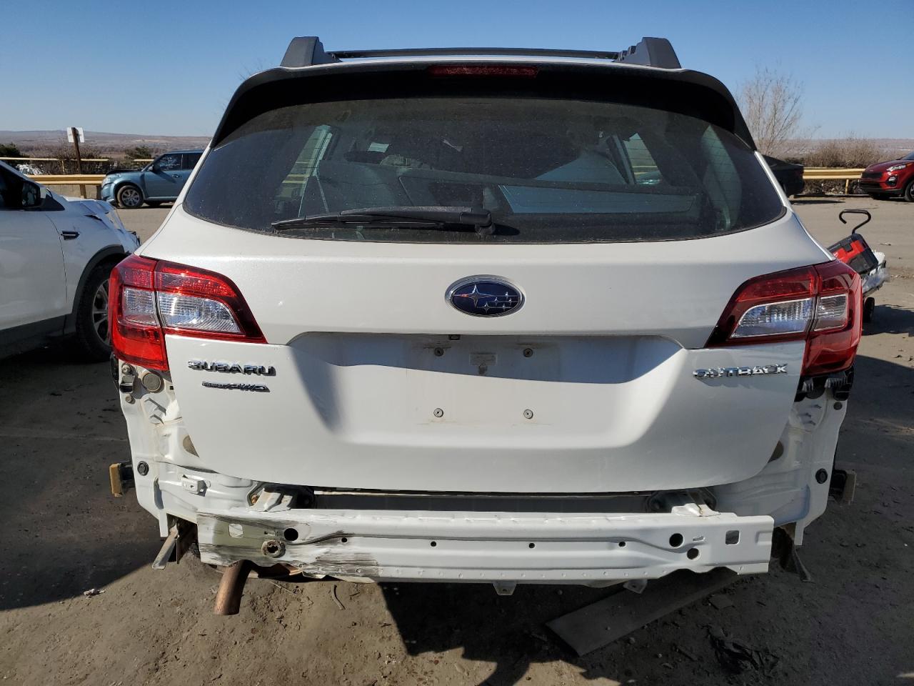 VIN 4S4BSAAC9J3325260 2018 SUBARU OUTBACK no.6