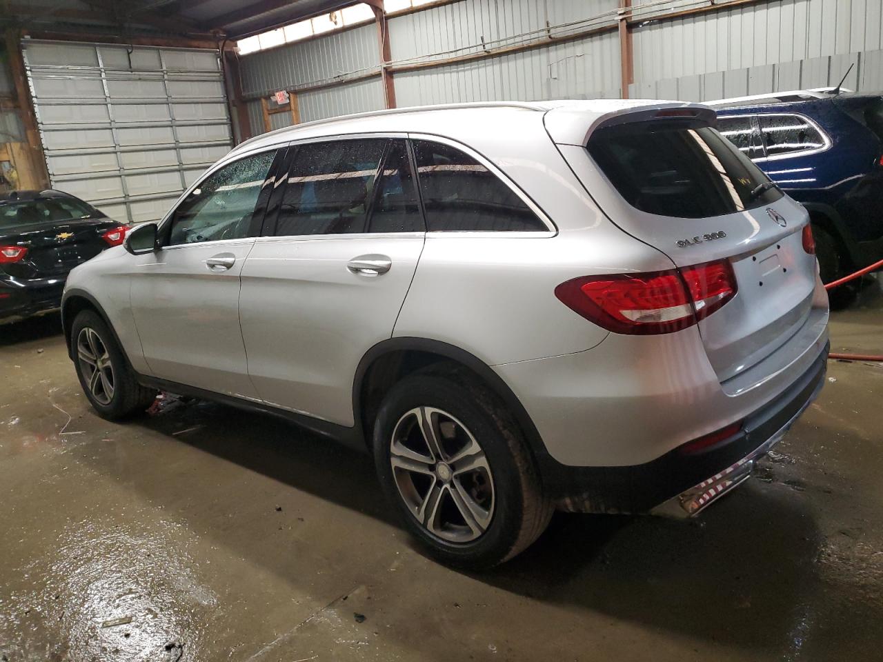 VIN WDC0G4KB9HF177201 2017 MERCEDES-BENZ GLC-CLASS no.2