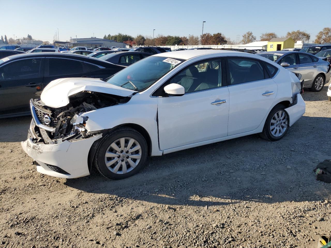 2017 Nissan Sentra - Image 1