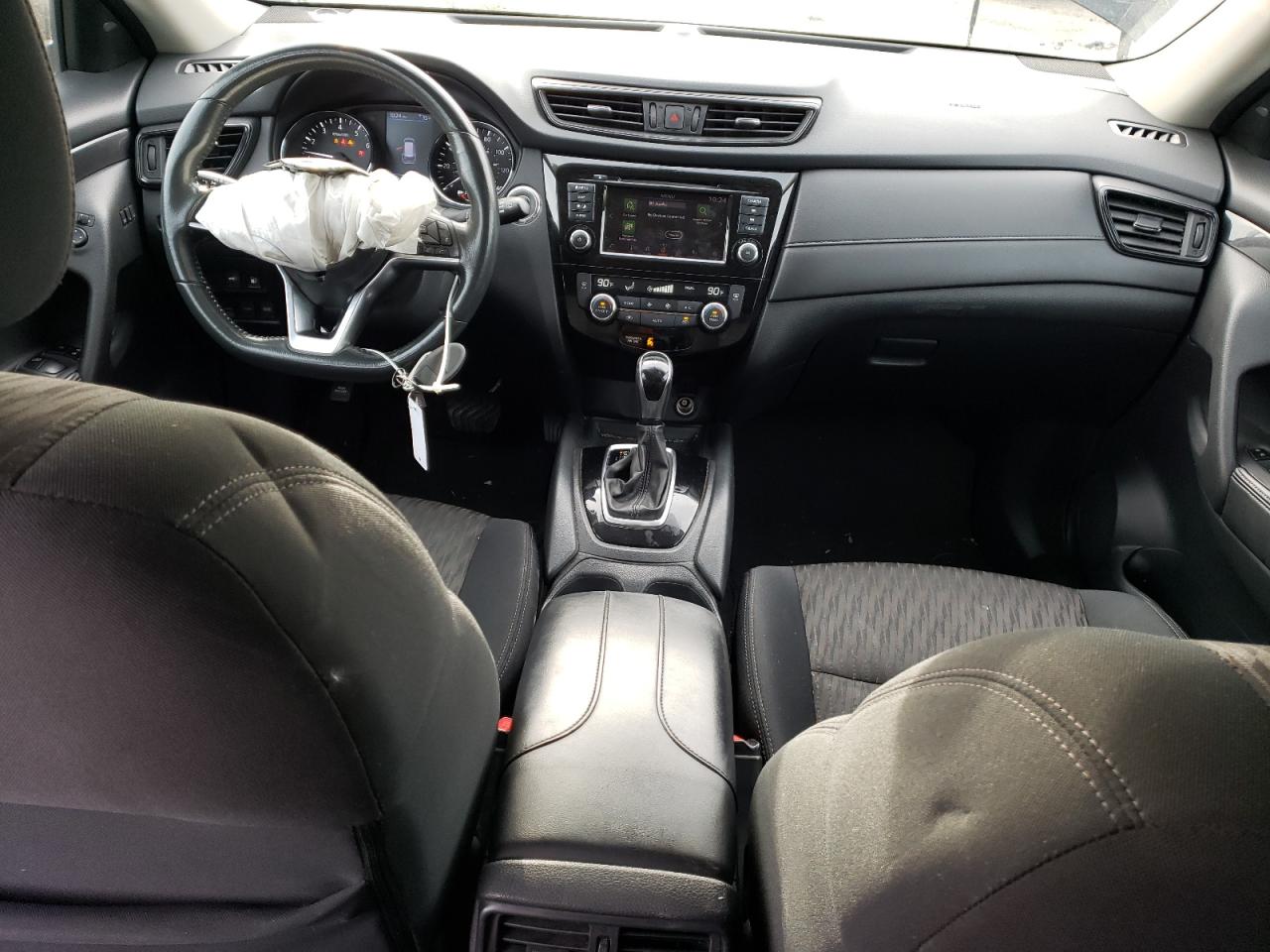 5N1AT2MV9JC723368 NISSAN ROGUE 2018