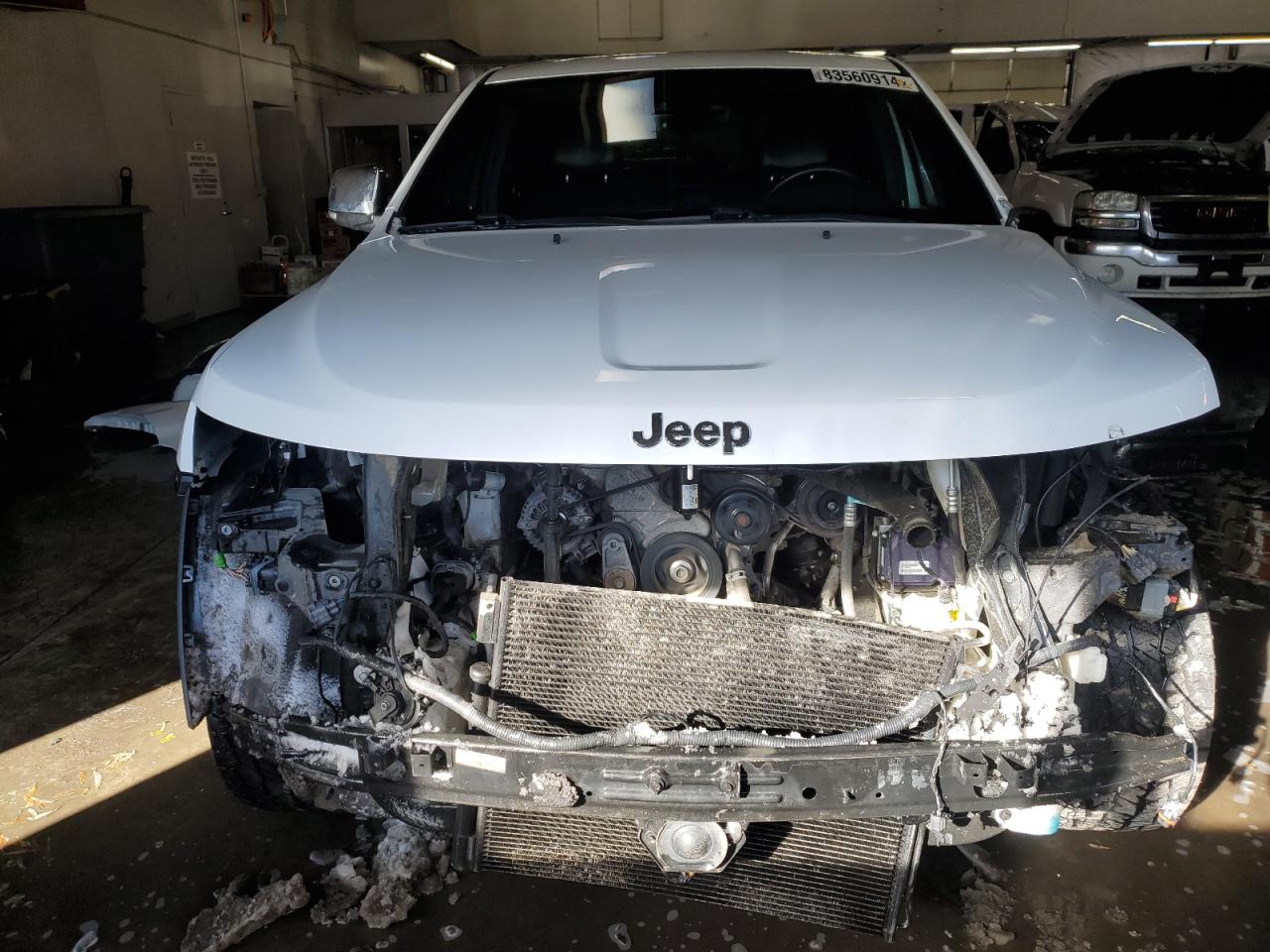 2018 Jeep Grand Cherokee - Image 5