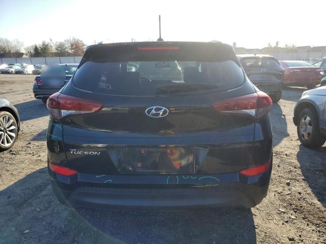  HYUNDAI TUCSON 2016 Czarny