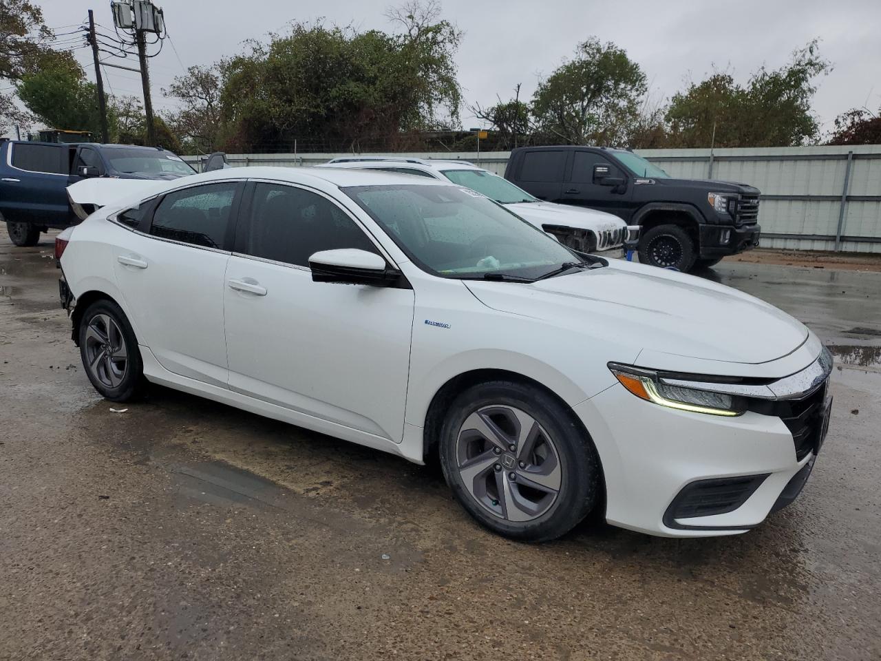 2020 Honda Insight - Image 4