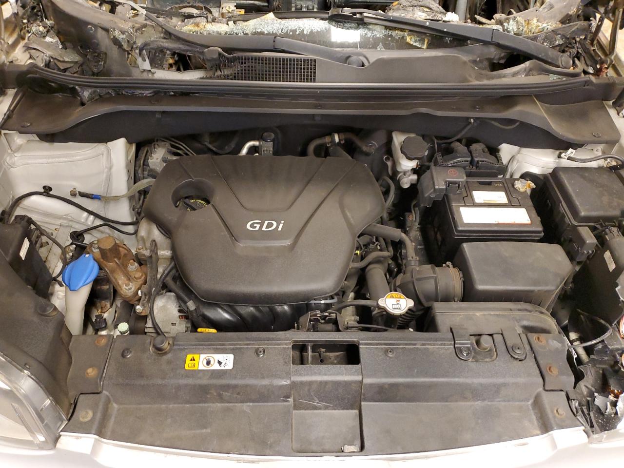 2015 Kia Soul VIN: KNDJN2A27F7801879 Lot: 83097404