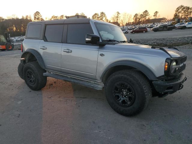  FORD BRONCO 2021 Сріблястий