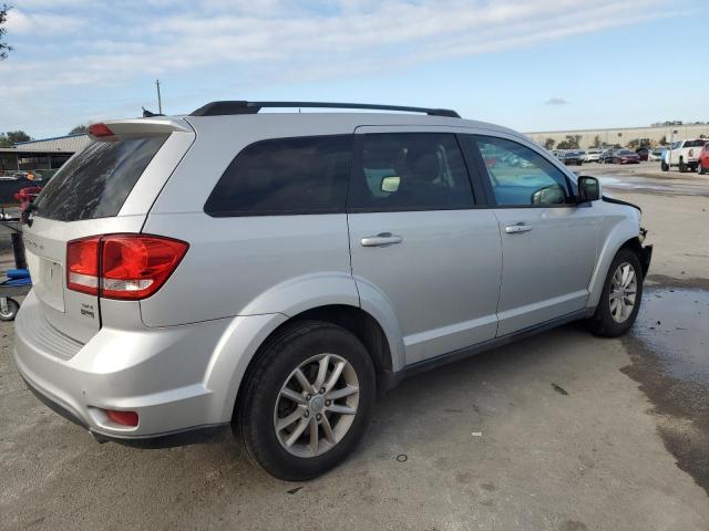  DODGE JOURNEY 2013 Silver