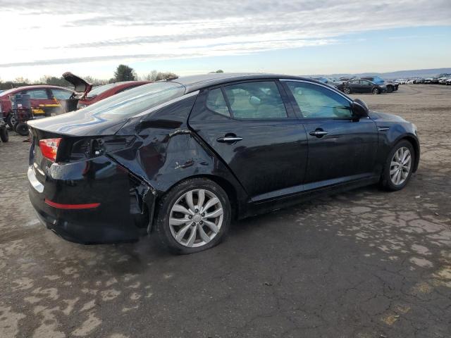  KIA OPTIMA 2015 Black