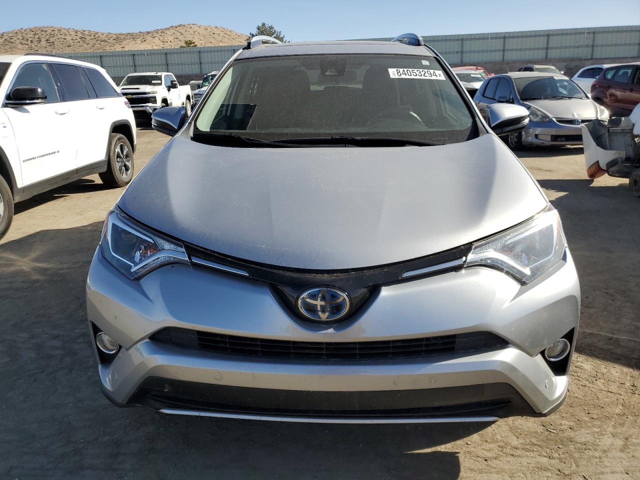 VIN JTMRJREV8HD075613 2017 TOYOTA RAV4 no.5