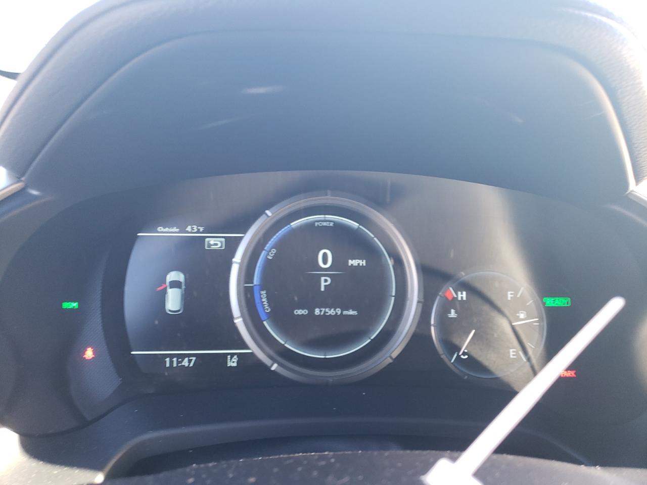 2020 Lexus RX - Image 9