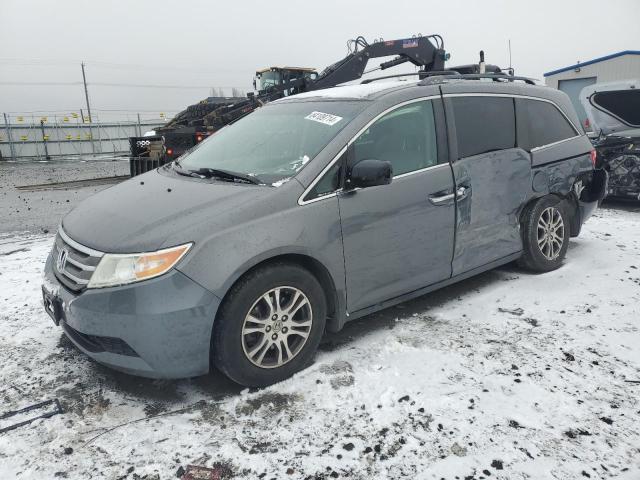 2012 Honda Odyssey Exl