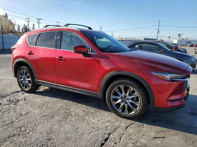  MAZDA CX-5 2020 Burgundy