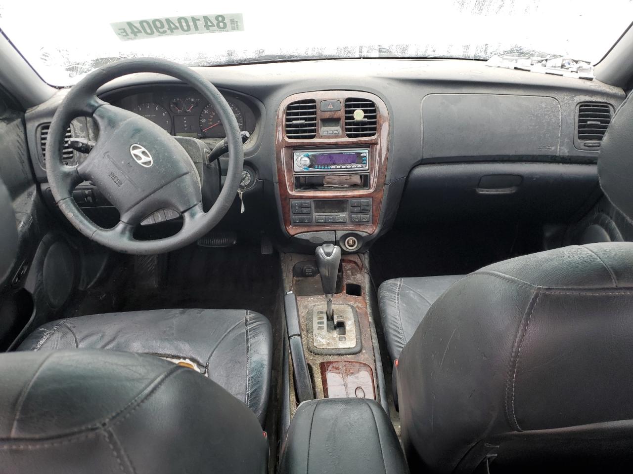 2003 Hyundai Sonata - Image 8