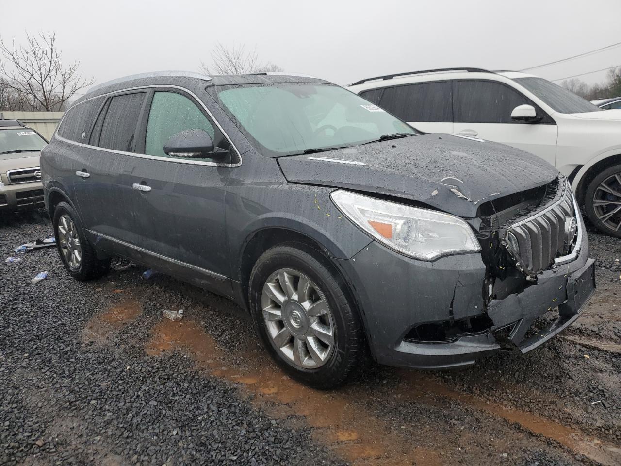 VIN 5GAKVCKD2EJ146799 2014 BUICK ENCLAVE no.4