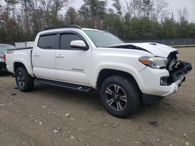  TOYOTA TACOMA 2018 Белы