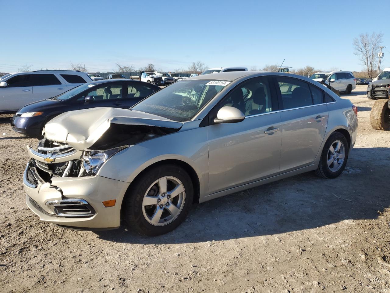 VIN 1G1PC5SB9F7213104 2015 CHEVROLET CRUZE no.1