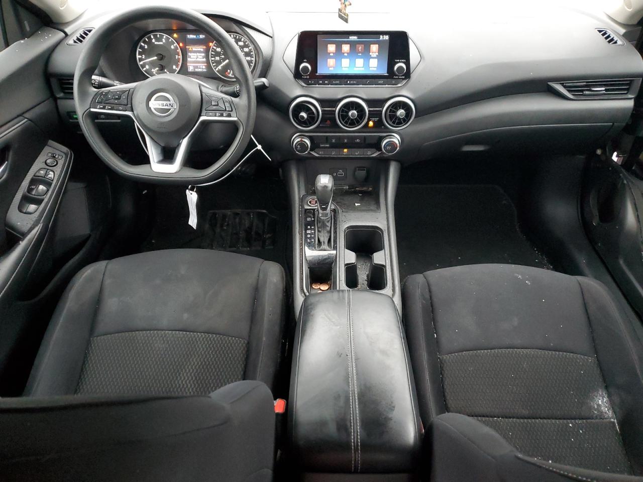 3N1AB8BV4MY278632 NISSAN SENTRA 2021