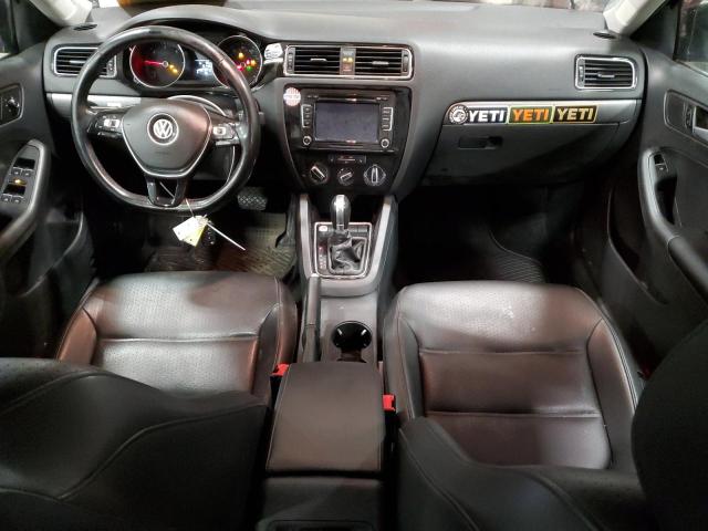  VOLKSWAGEN JETTA 2015 Black