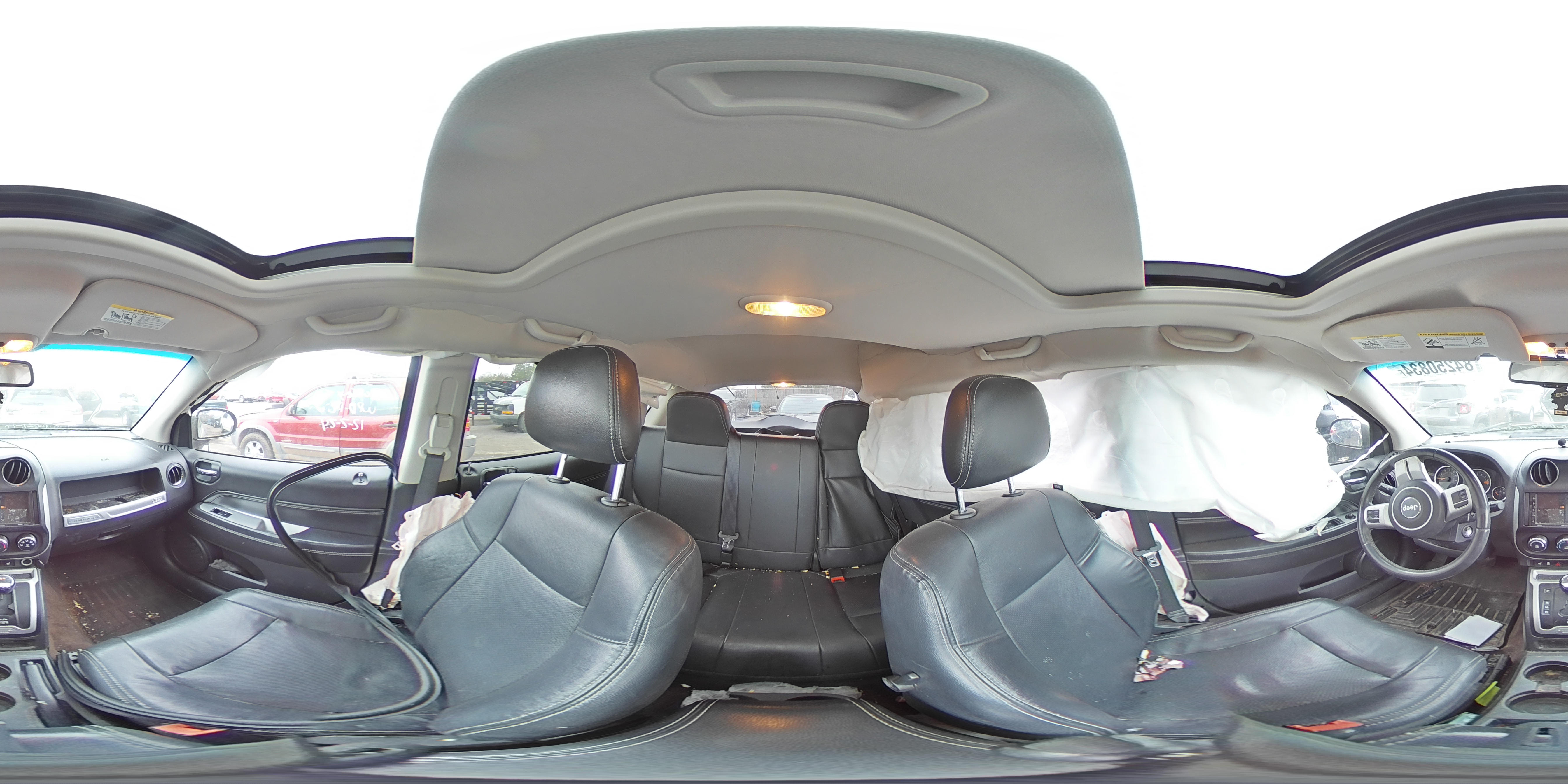 2015 Jeep Compass - Image 12