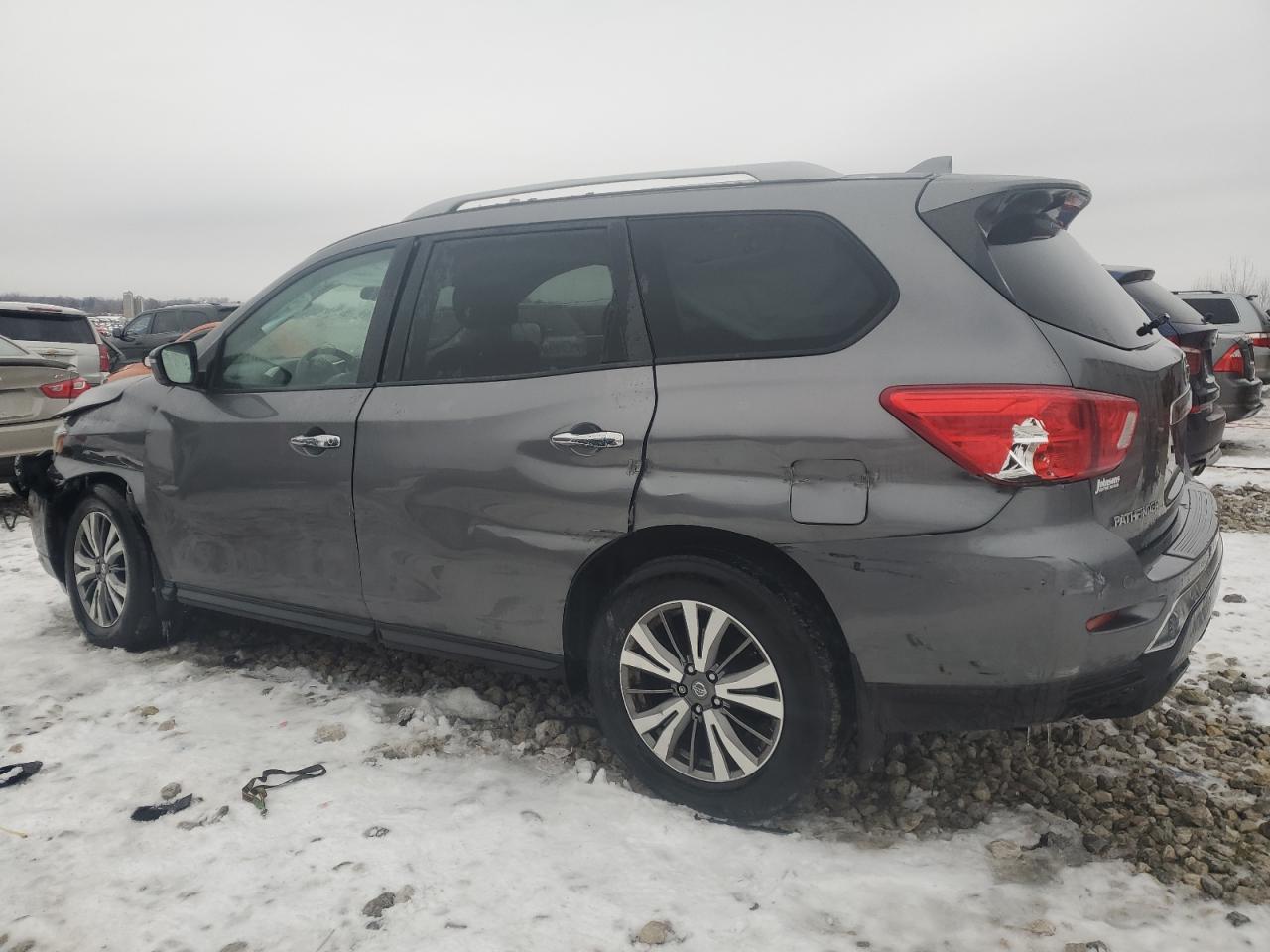 5N1DR2MM3KC641544 NISSAN PATHFINDER 2019