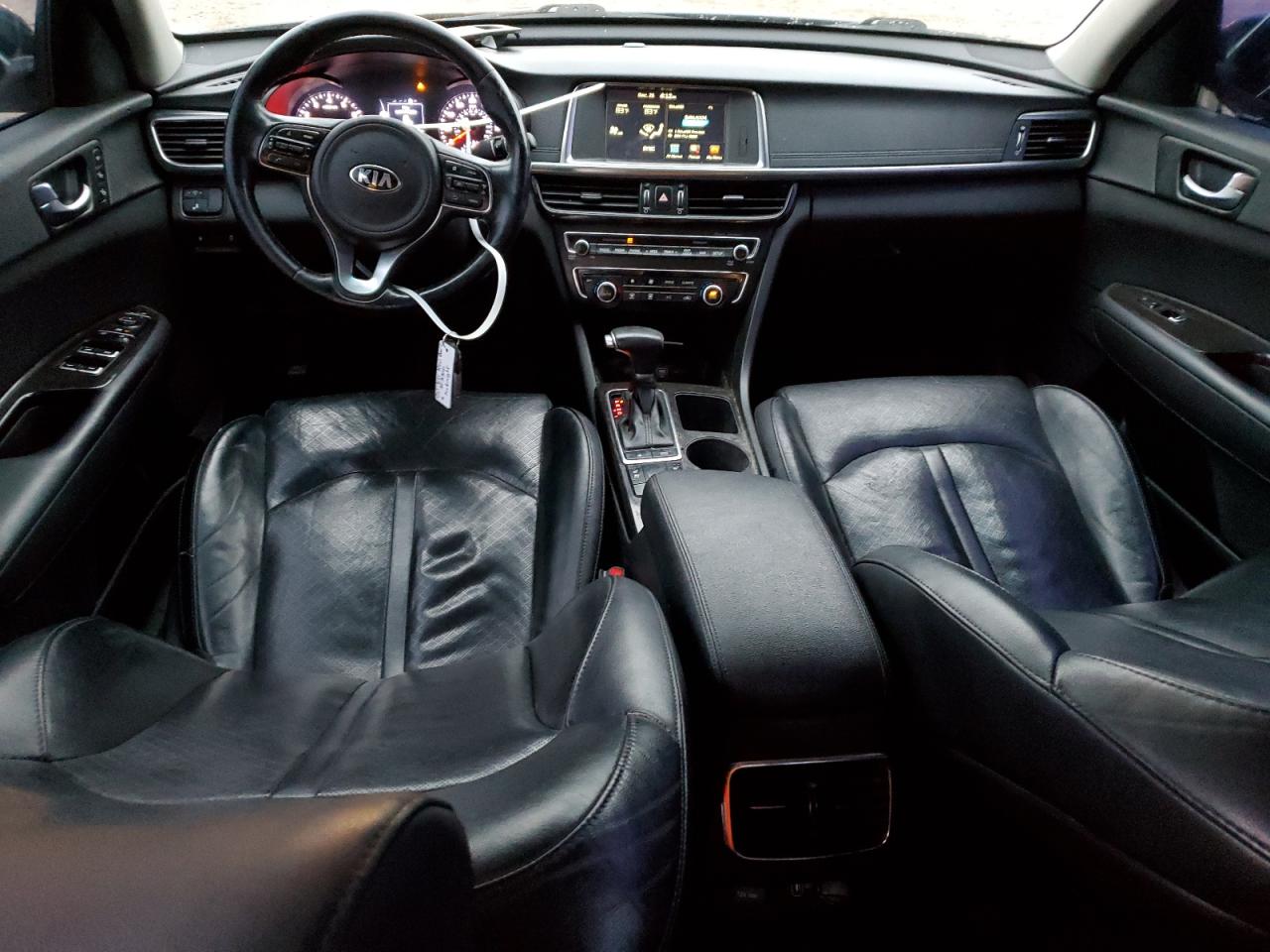 2017 Kia Optima - Image 8