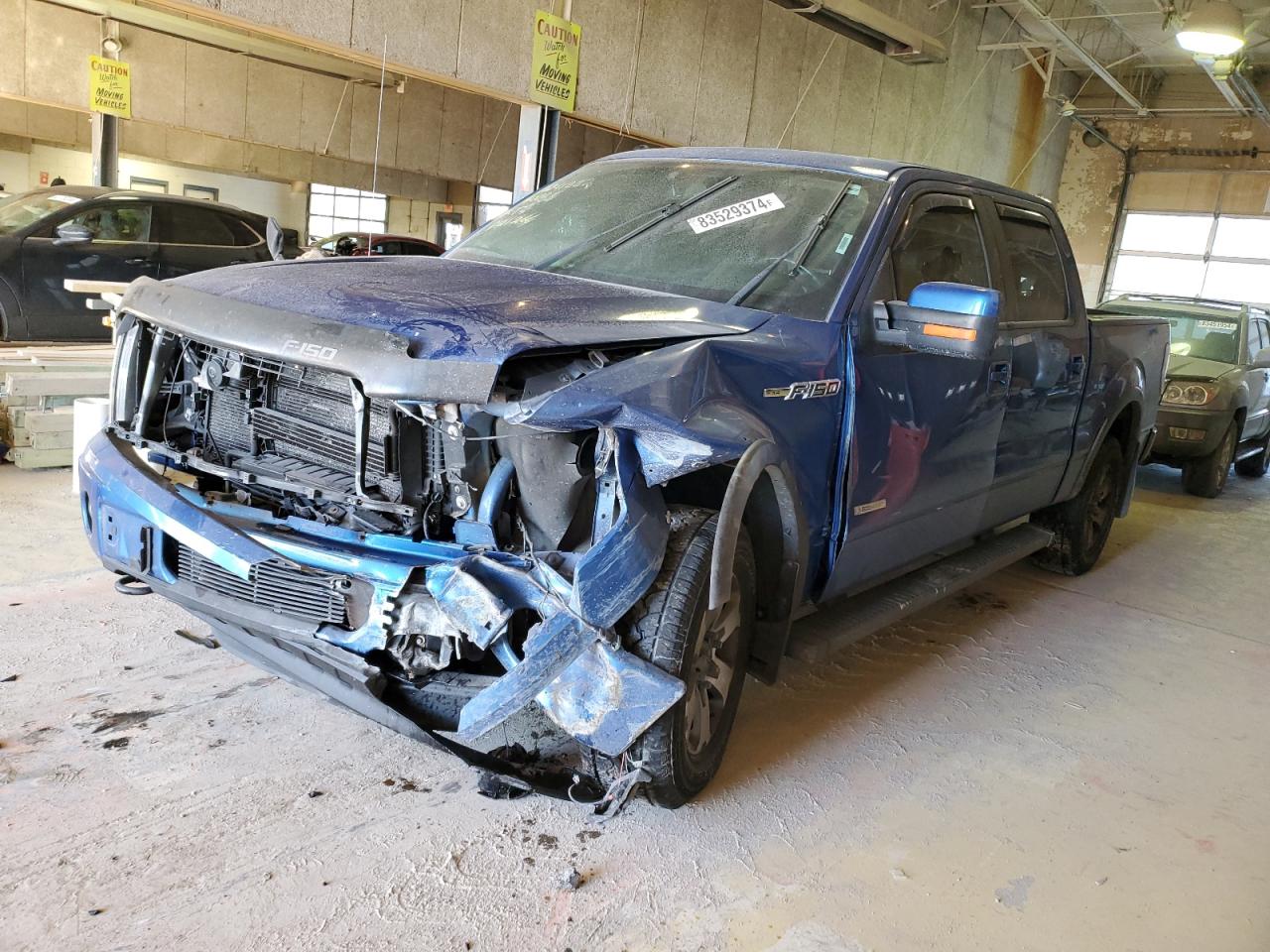 2013 Ford F-150 - Image 1