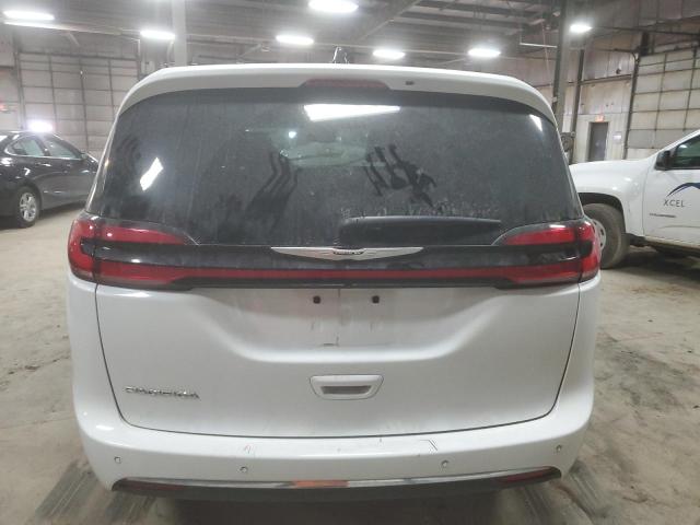  CHRYSLER PACIFICA 2024 White