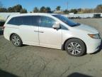 2015 Honda Odyssey Touring იყიდება Vallejo-ში, CA - Side