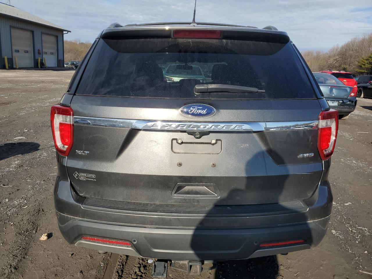 VIN 1FM5K8D84KGA48282 2019 FORD EXPLORER no.6