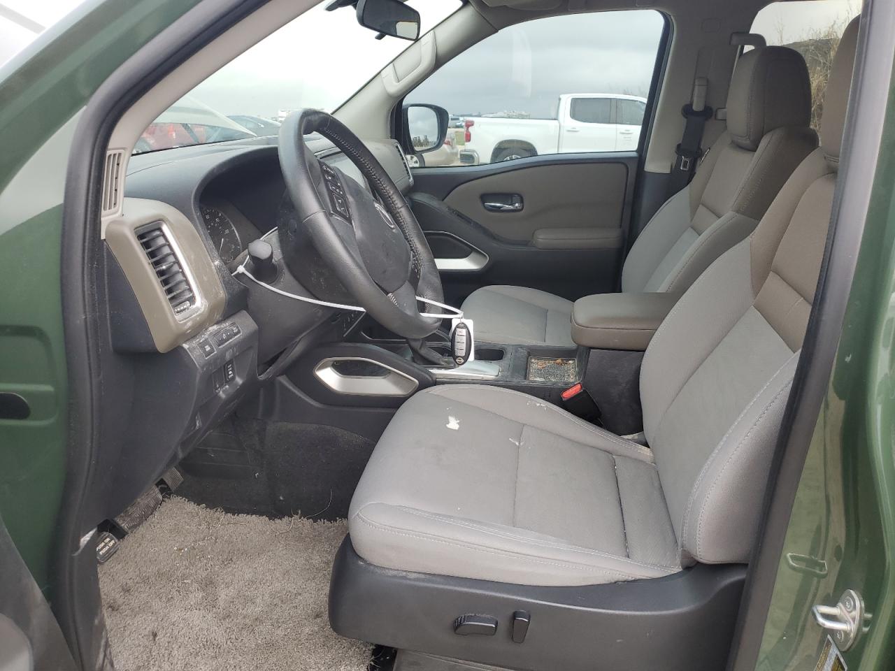 1N6ED1EJ9NN623951 NISSAN FRONTIER 2022