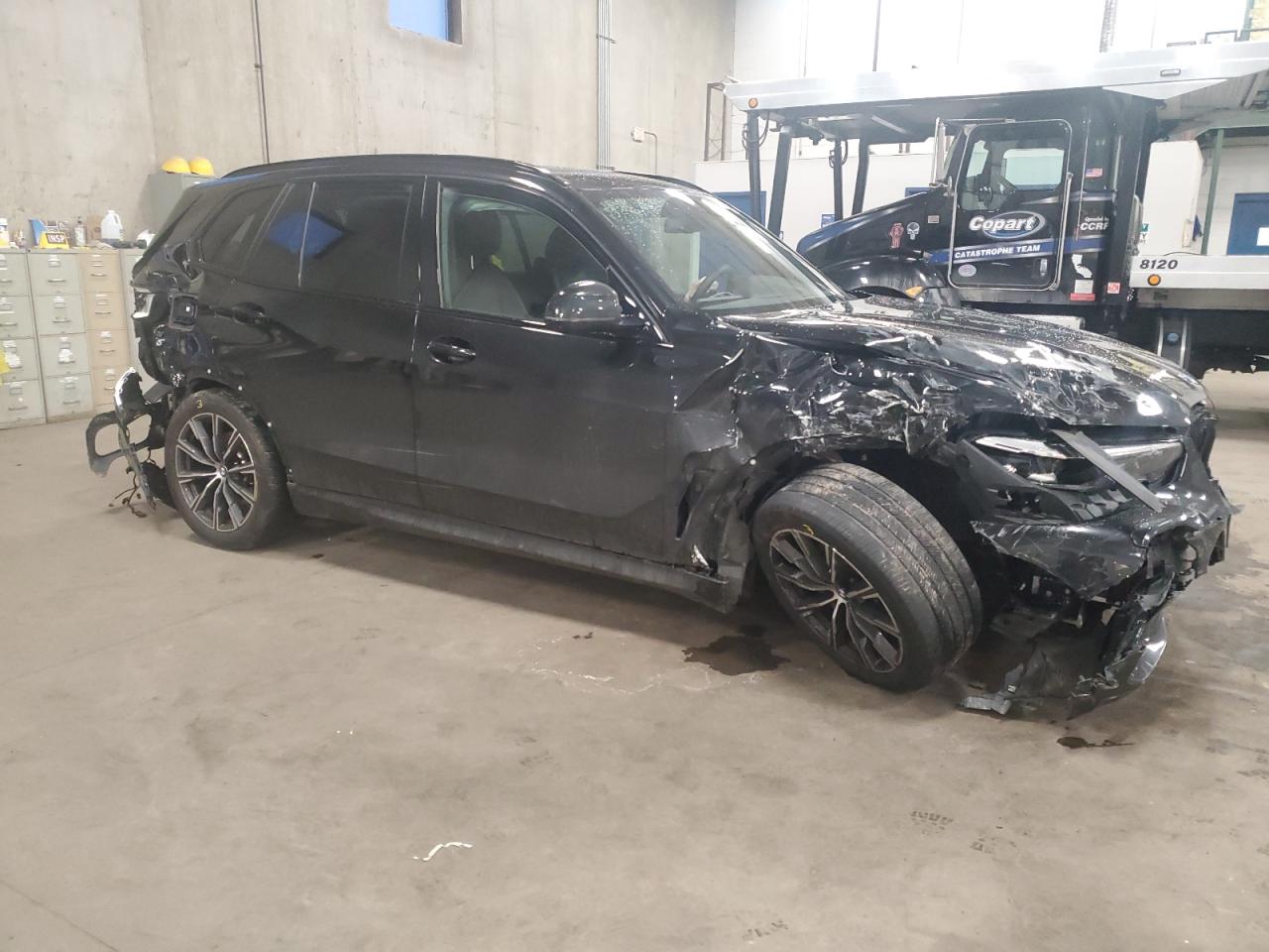2021 BMW X5 - Image 4