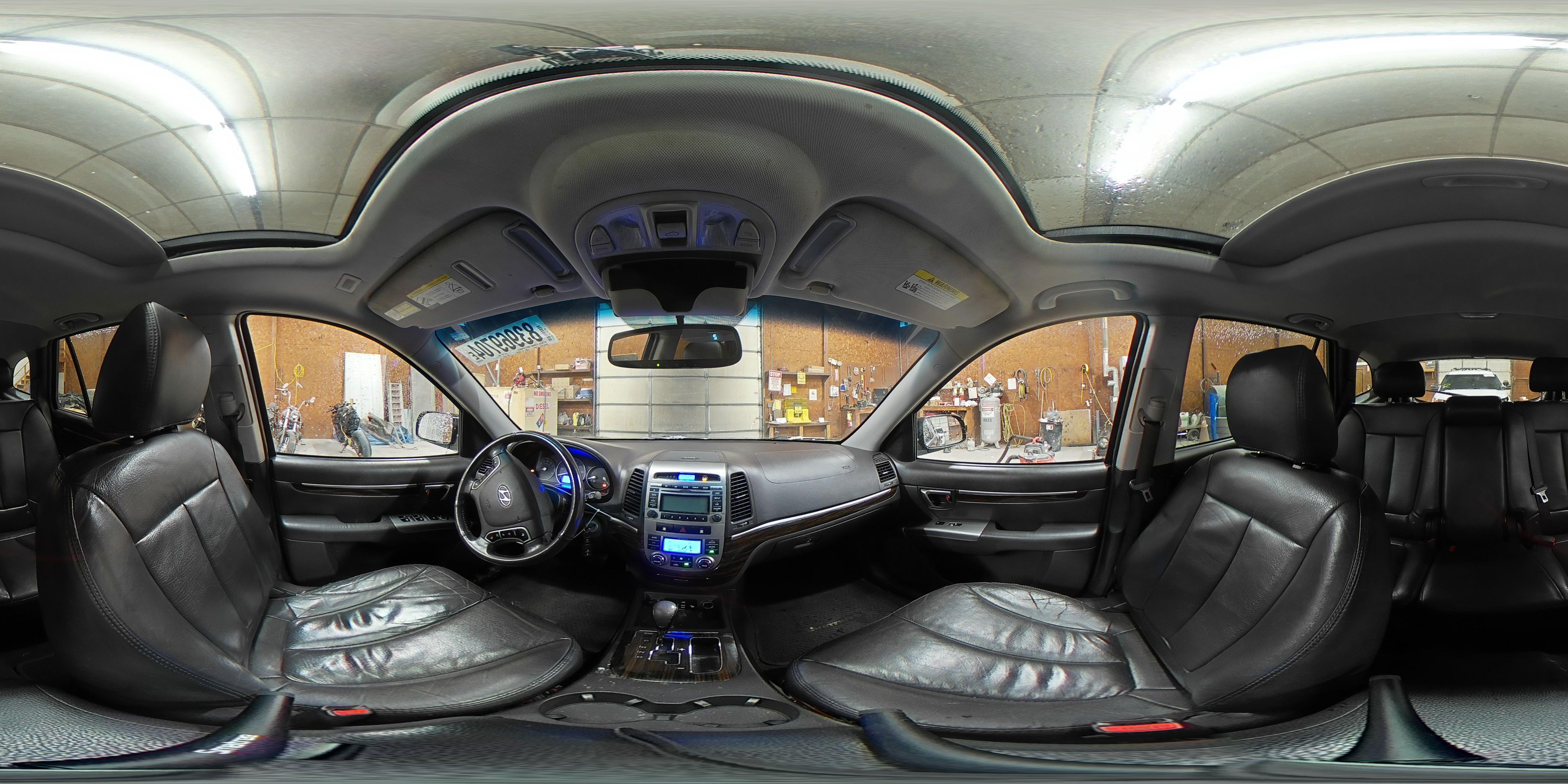 2012 Hyundai Santa Fe - Image 14