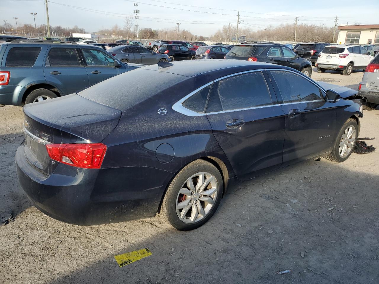 2019 Chevrolet Impala - Image 3