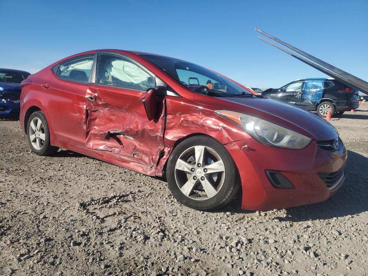 2011 Hyundai Elantra - Image 4