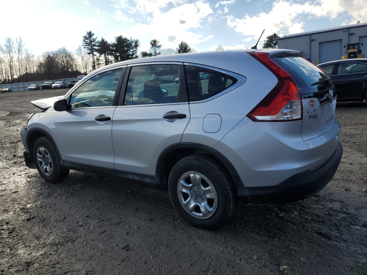 VIN 2HKRM4H38DH629788 2013 HONDA CRV no.2