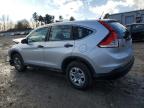 2013 Honda Cr-V Lx продається в Mendon, MA - Front End