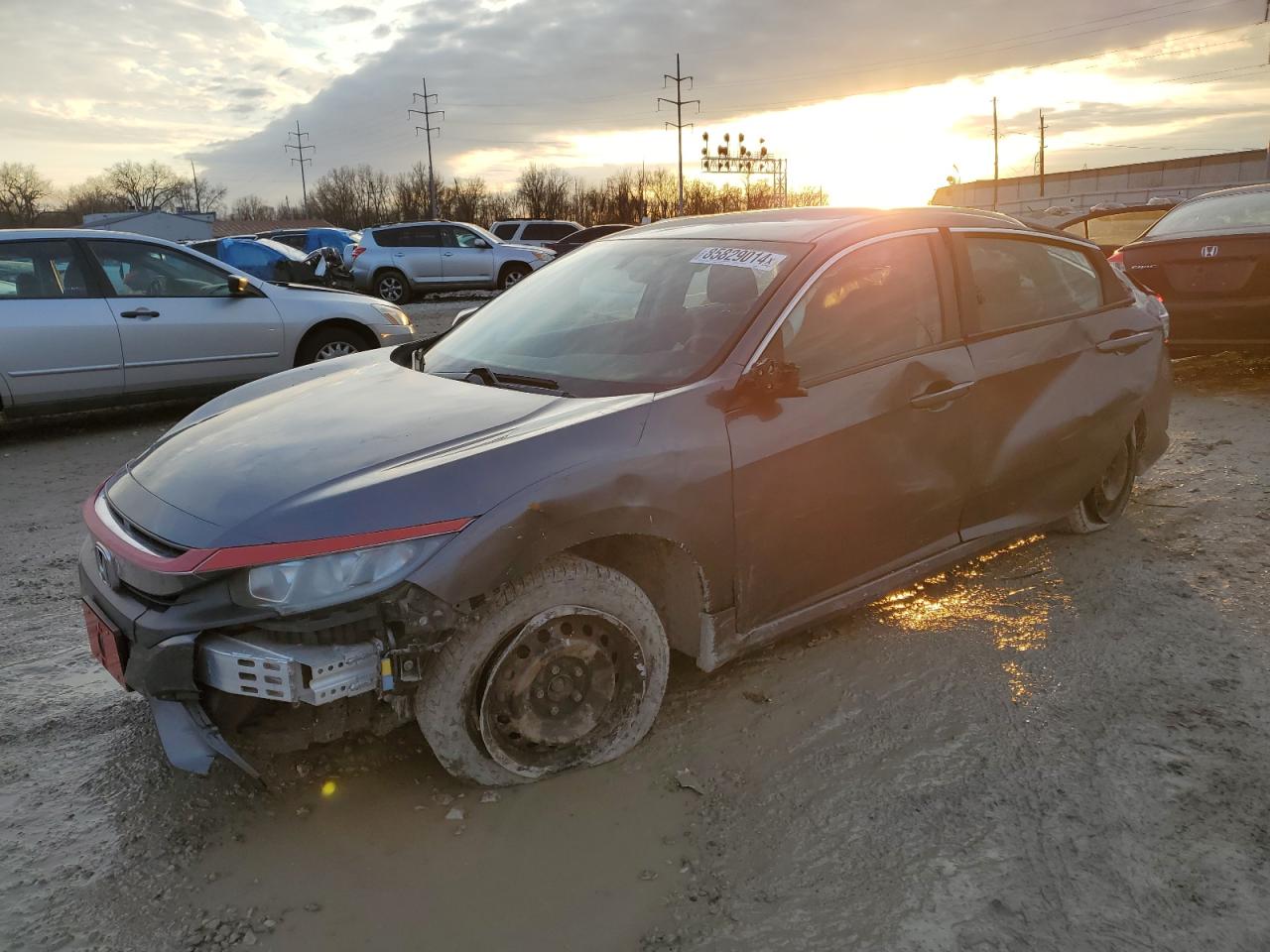 2016 Honda Civic - Image 1