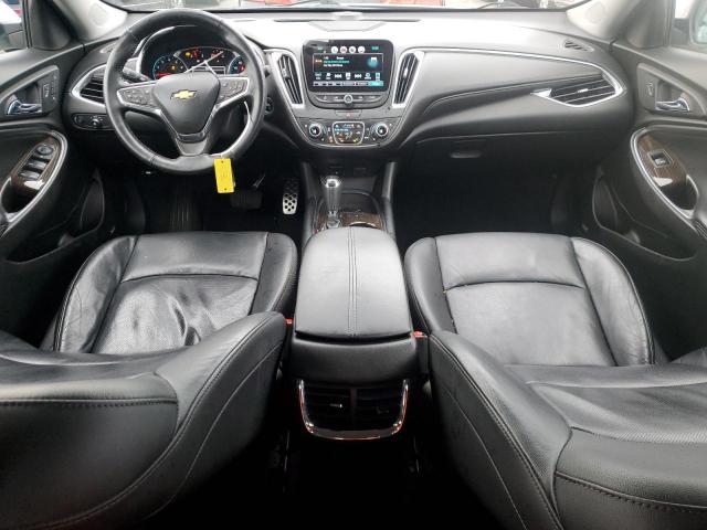  CHEVROLET MALIBU 2016 Silver