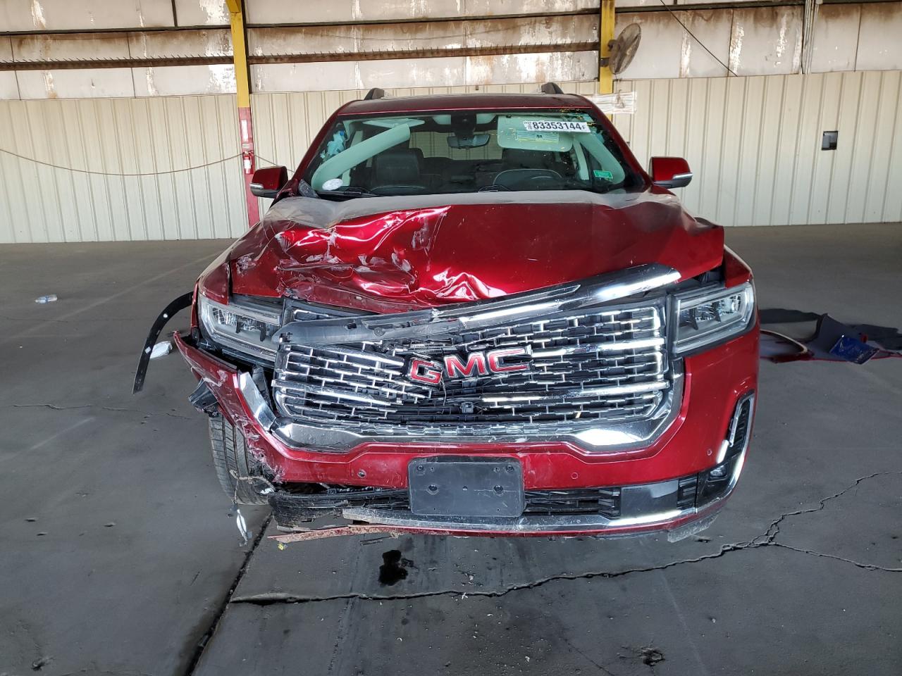 2021 GMC Acadia - Image 5