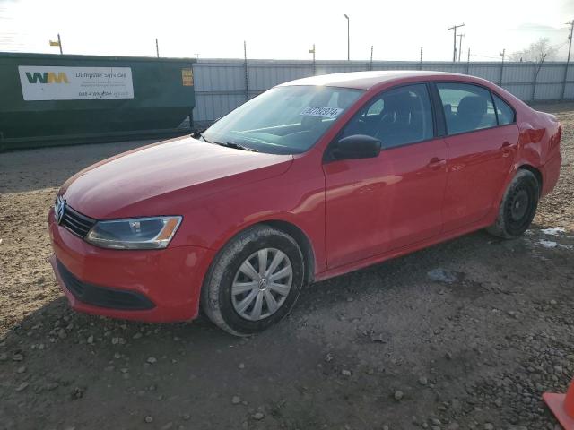 Parquets VOLKSWAGEN JETTA 2014 Red