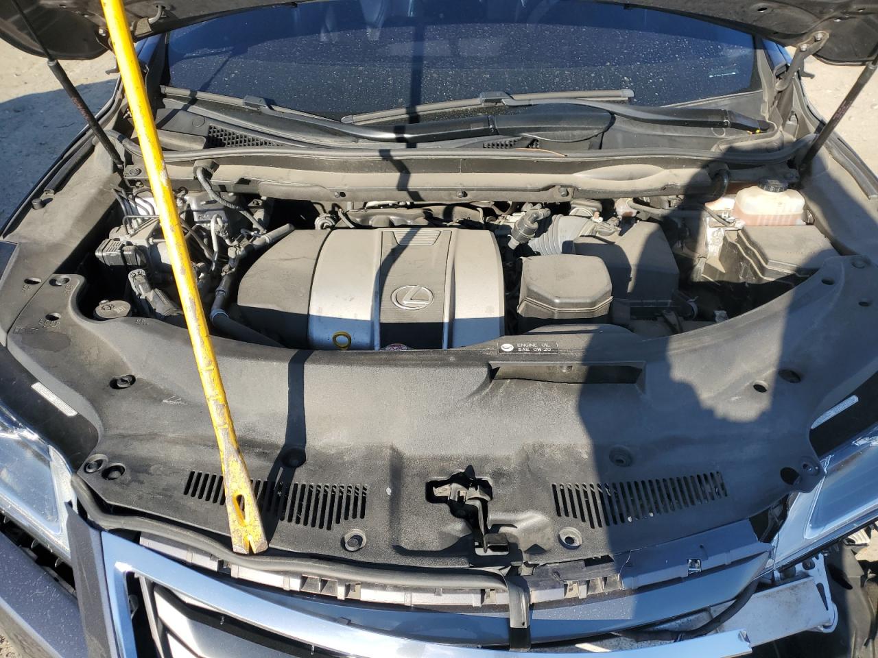 2018 Lexus RX - Image 12