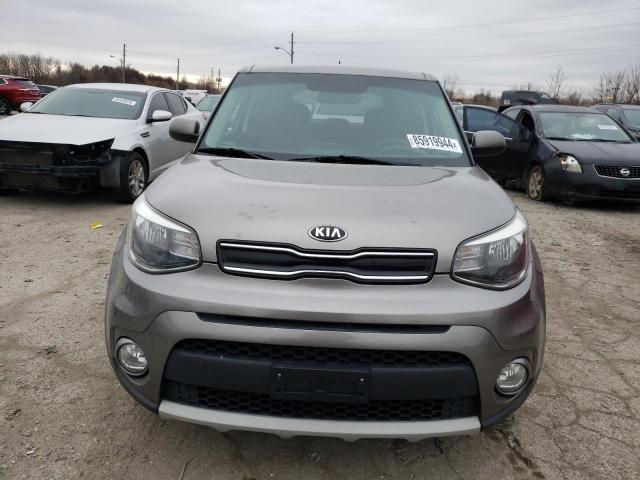  KIA SOUL 2019 Серый