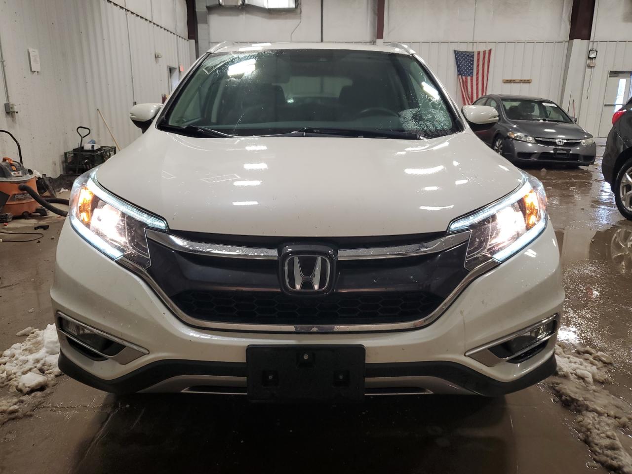 VIN 5J6RM4H91FL128173 2015 HONDA CRV no.5